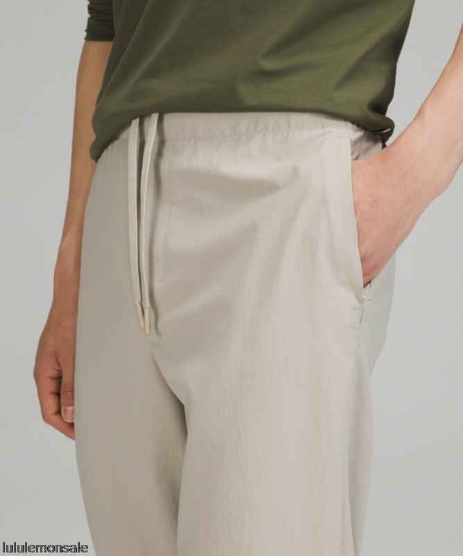 Lululemon Deutschland DELULU672 | New Venture Hosenköperstoff Rohleinen